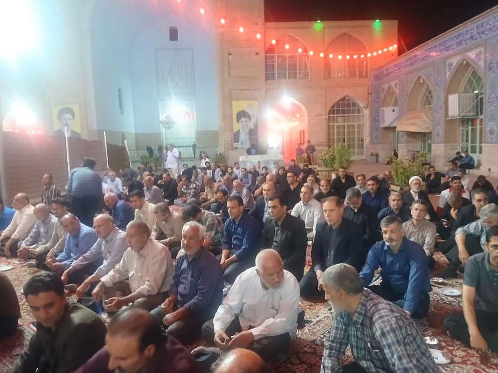 چهلم رهبر 